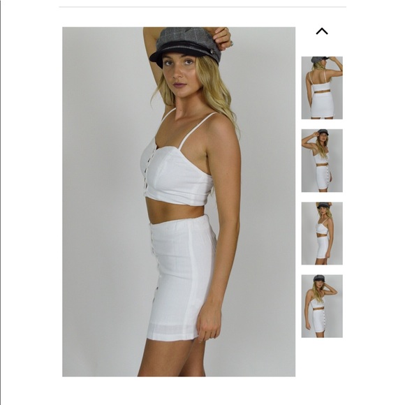 Tank skirt set - Picture 3 of 6